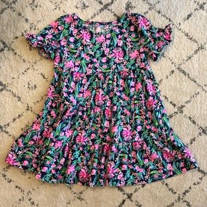 Lilly Pulitzer Girls Mini Jodee Dress
